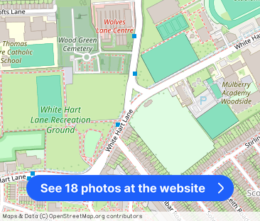 White Hart Lane, N22 - Photo 1