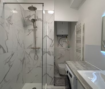 Location Appartement 2 pièces 43m² MARSEILLE 2ème - Photo 1