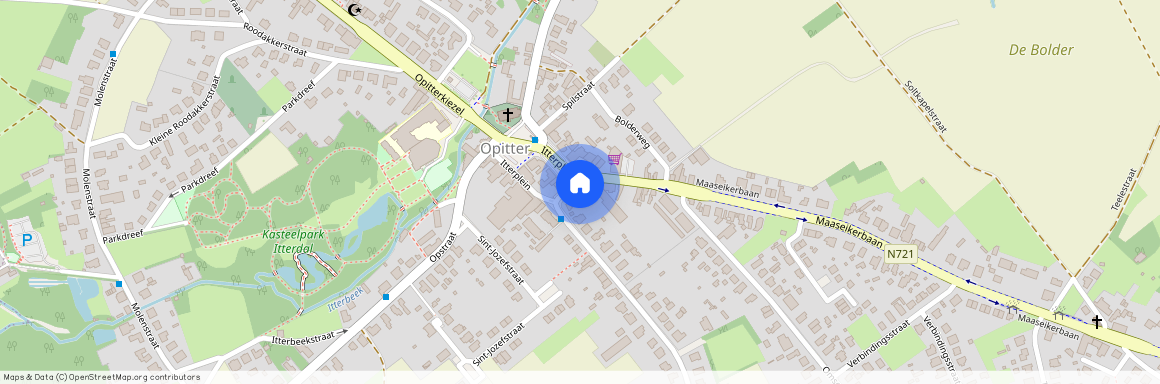 Itterplein 12 bus 1.2, 3960, Bree