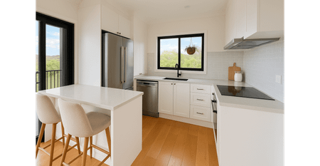 Modern Two-Bedroom Granny Flat with Stunning Bushland Views - Photo 2