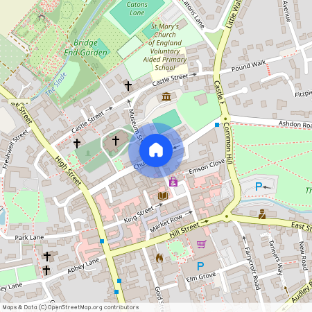 Church Street, SAFFRON WALDEN