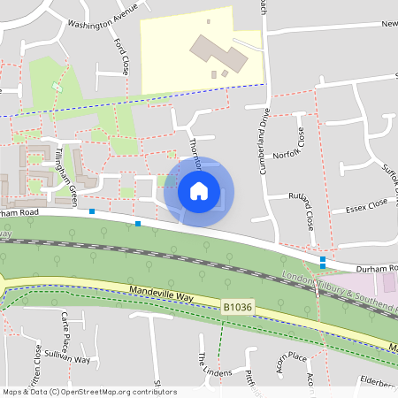 Easton End, Basildon, SS15