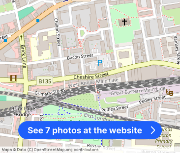 Cheshire Street, Spitalfields, E2 - Photo 1