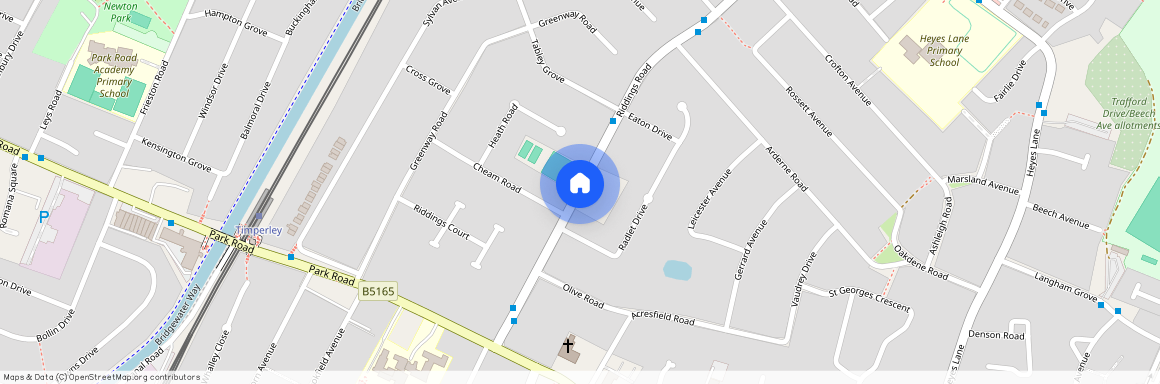 Riddings Road, Timperley, Altrincham, WA15 6BP, Altrincham