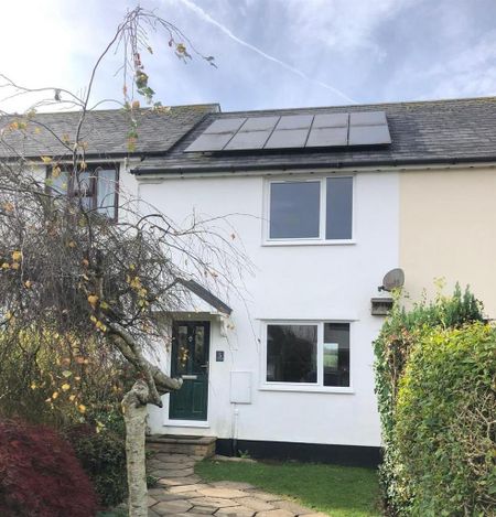 2 bedroom terraced house to rent - Photo 4