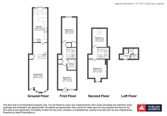Copenhagen Street, London, N1 0SU - Photo 1
