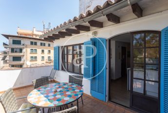 Apartment for rent in Palma’s Old Town