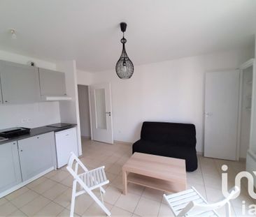 Studio 1 pièce de 24 m² à Rosny-sous-Bois (93110) - Photo 2