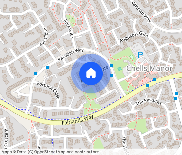 Alexander Gate, Stevenage, Hertfordshire, SG1 - Photo 1