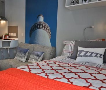 Studio to rent - Photo 1