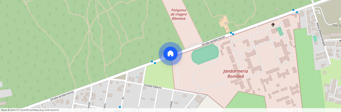 Baneasa, Sectorul 1, Bucuresti
