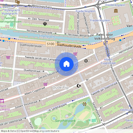 Gerard Doustraat, 461, Noord-Holland, Amsterdam, 1073