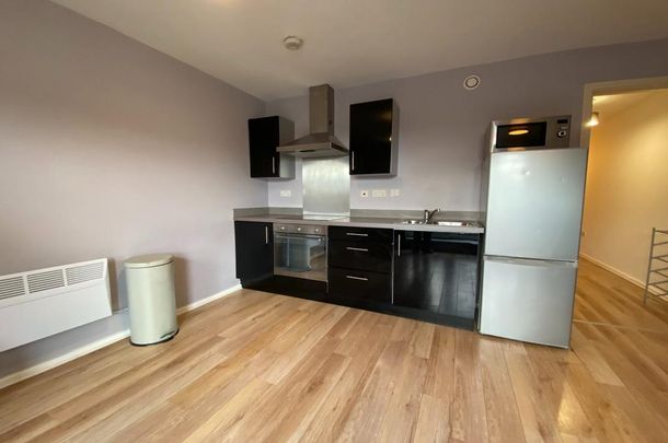 1 bedroom apartment to rent - Photo 1