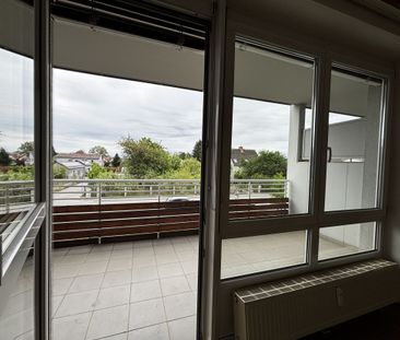 Helle 1-Zimmer-Wohnung mit Balkon und abgetrennter Küche - Photo 6