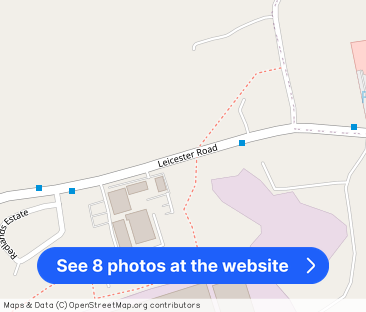 Leicester Road, Ibstock, Leicestershire, LE67 - Photo 1