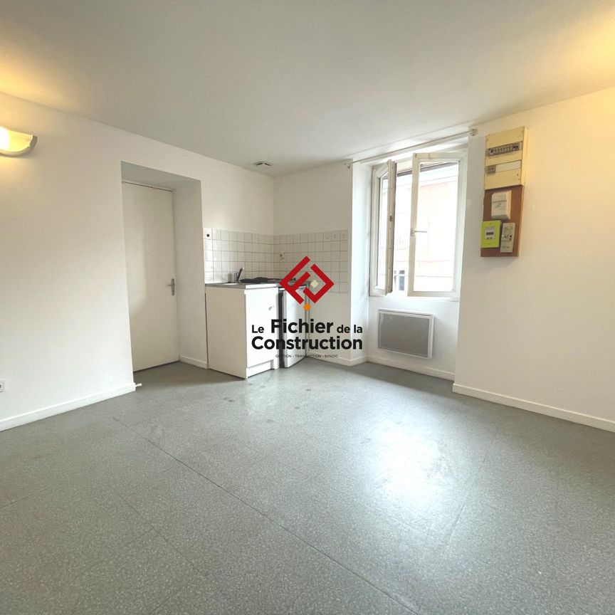 Location Appartement 2 pièces 24m² ST MARTIN D HERES 38400 - Photo 1