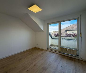 Zentral gelegen: 3-Zimmer Wohnung in Friedberg mit großer Terrasse - Foto 1