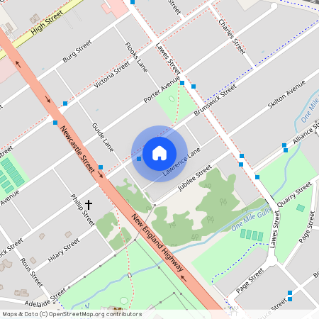 58A Brunswick Street, NSW 2323, East Maitland