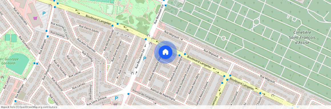 6570 Av. Rodolphe-Mathieu, H1M 1B9, H1M 1B9, Montréal