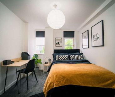 Flat 1, 148 Devonshire Street Room 2 - Photo 4