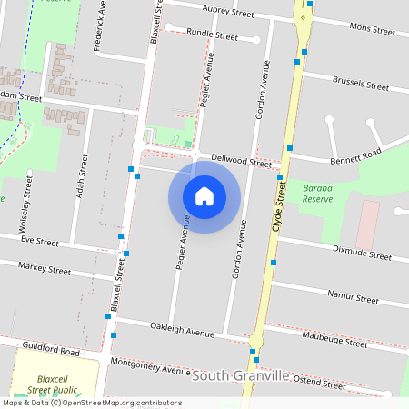 51 Peglar Street, NSW 2142, South Granville