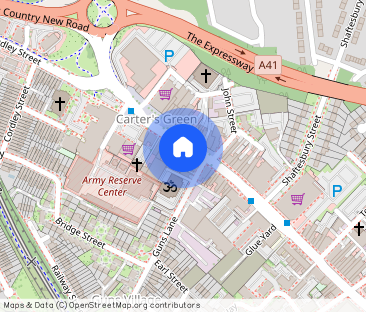 West Bromwich - Photo 1