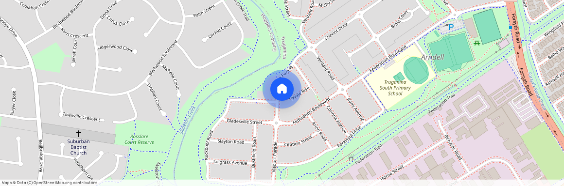 25 Savanna Parade, Vic 3029, Truganina