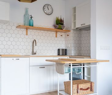 Klimatyczne, komfortowe, z ogródkiem i ochroną! - Warszawa - Photo 6