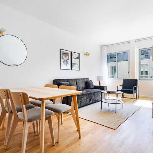 Rue de Ponthieu - Photo 1