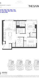 For Lease - 89 Church Street Unit# 2204, Toronto, Ontario - Photo 4