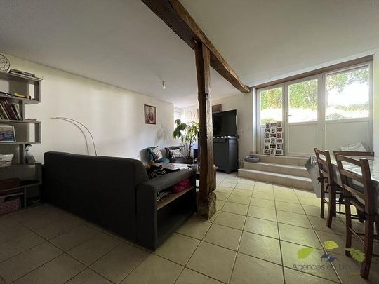 Location Appartement 4 pièces 100m² ST LEONARD DE NOBLAT 87400 - Photo 1