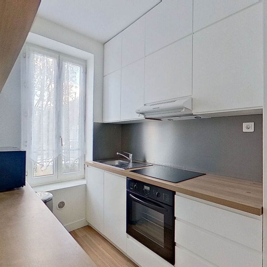 Location Appartement 2 pièces 42m² - Photo 1