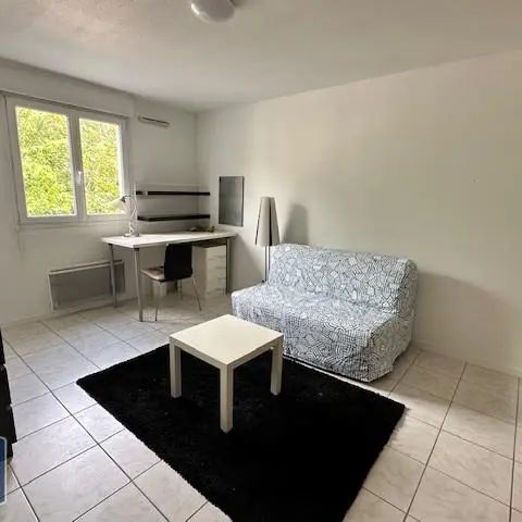 Appartement à louer 1 pièce 28.04m² - Photo 1