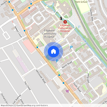 Fortune Avenue, Edgware, HA8