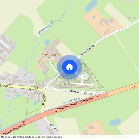 Puttensdreef 5, 8740 Pittem