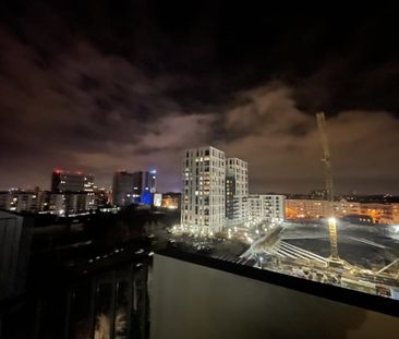 Piękne, wysokie i jasne mieszkanie! 41 m² - Photo 1
