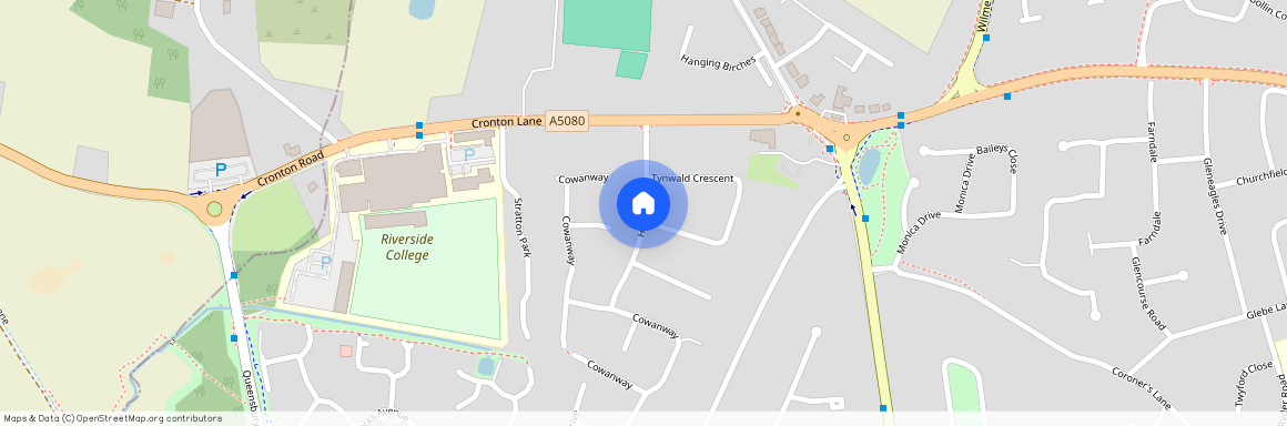 Hill View, Widnes, WA8