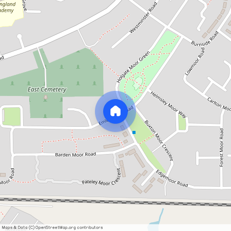 Emley Moor Road, Darlington, County Durham