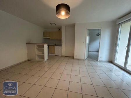 Appartement à louer 2 pièces 38.8m² - Photo 4