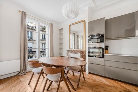 Un appartement d'exception refait à neuf - Gustave Courbet - deux suites parentales - Photo 3