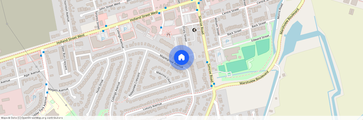 89 Maplegrove Avenue Unit# LOWER, Bradford West Gwillimbury