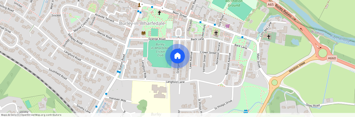 Grangefield Avenue, Ilkley, West Yorkshire, UK, LS29 7HA, Burley In Wharfedale