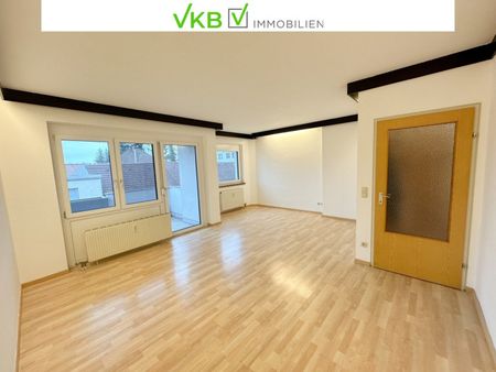 Großzügige Familienwohnung mit 3 Schlafräumen und Tiefgaragenplatz - Photo 2