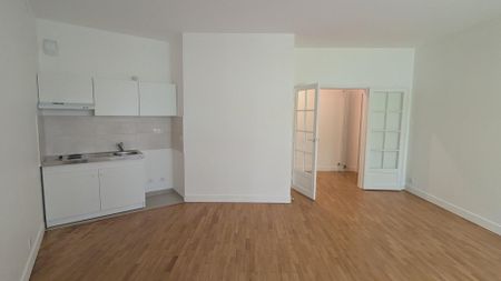 location Appartement T1 DE 35.1m² À LEVALLOIS PERRET - Photo 2