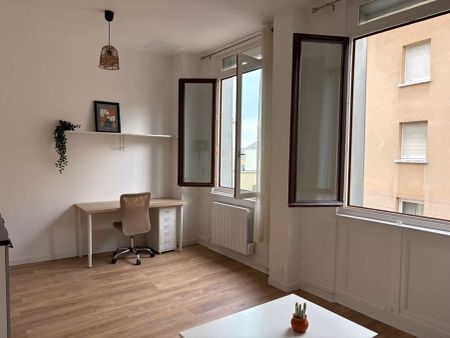 Studio meublé au calme dans ROUEN - Photo 2