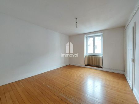 Location Appartement 4 pièces 85m² STRASBOURG 67100 - Photo 3