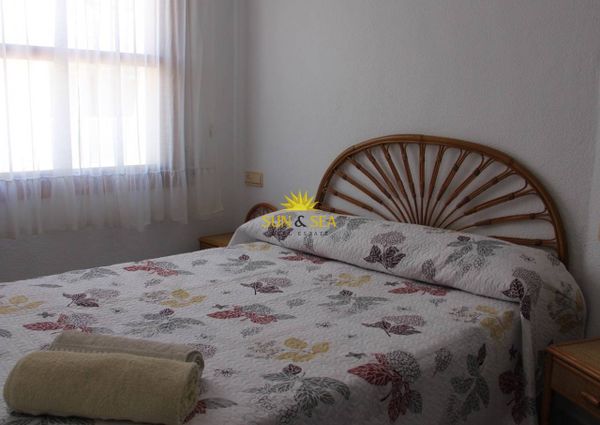 THREE-BEDROOM APARTMENT – SAN PEDRO DEL PINATAR