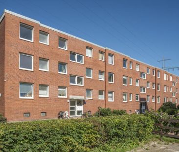 Renovierte 3-Zimmer-Wohnung in Leer / Leerort inkl. Balkon - Foto 3