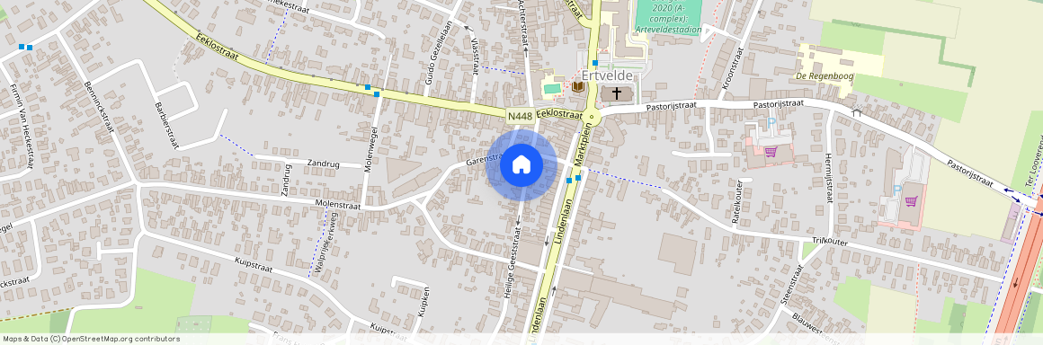 Heilige Geeststraat, 2, B, 1540, Herne