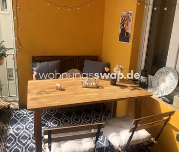 Wohnungsswap - 3 Zimmer, 88 m² - Nippeser Tälchen, Nippes, Köln - Photo 1